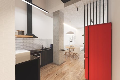 Huoneisto myytävänä Alicante, Espanja, 1 makuuhuone, 74 m2 No. 190989 - kuva 4