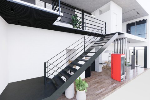 Huoneisto myytävänä Alicante, Espanja, 1 makuuhuone, 74 m2 No. 190989 - kuva 10