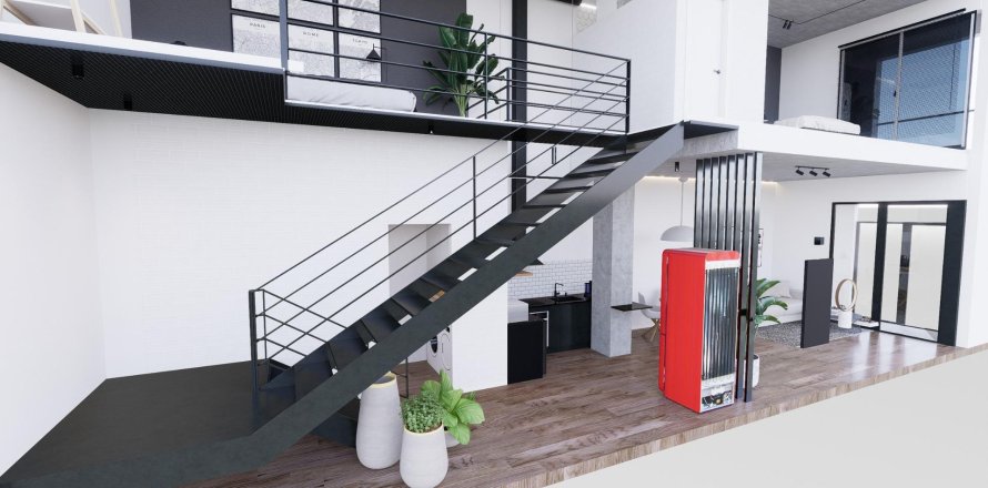Huoneisto Alicante, Espanja 1 makuuhuone, 74 m2 No. 190989