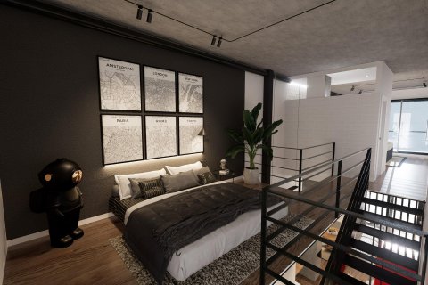 Huoneisto myytävänä Alicante, Espanja, 1 makuuhuone, 74 m2 No. 190989 - kuva 12