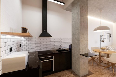 Huoneisto myytävänä Alicante, Espanja, 1 makuuhuone, 74 m2 No. 190989 - kuva 6