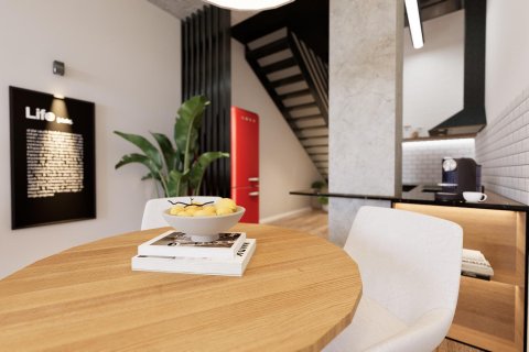 Huoneisto myytävänä Alicante, Espanja, 1 makuuhuone, 74 m2 No. 190989 - kuva 7