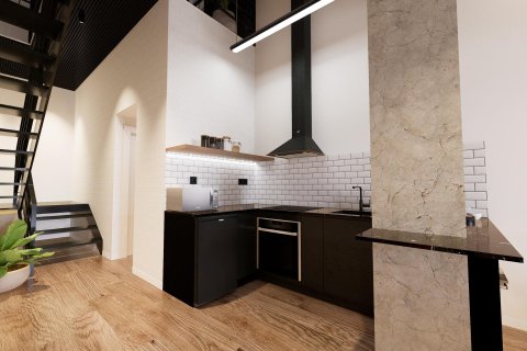 Huoneisto myytävänä Alicante, Espanja, 1 makuuhuone, 74 m2 No. 190989 - kuva 5