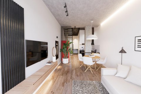 Huoneisto myytävänä Alicante, Espanja, 1 makuuhuone, 74 m2 No. 190989 - kuva 3