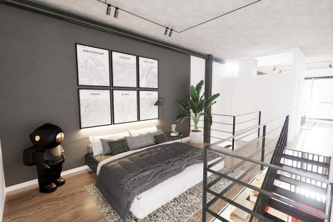 Huoneisto myytävänä Alicante, Espanja, 1 makuuhuone, 74 m2 No. 190989 - kuva 11