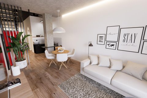 Huoneisto myytävänä Alicante, Espanja, 1 makuuhuone, 74 m2 No. 190989 - kuva 2