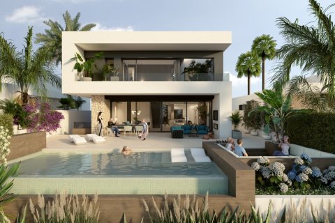 Huvila myytävänä Algorfa, Alicante, Espanja, 3 makuuhuonetta, 452 m2 No. 190984 - kuva 14