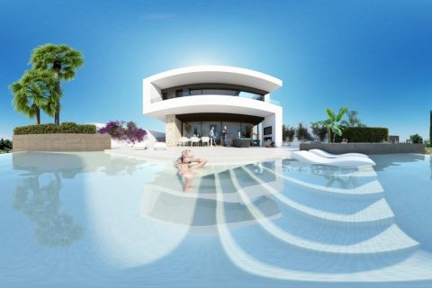 Huvila myytävänä Algorfa, Alicante, Espanja, 3 makuuhuonetta, 452 m2 No. 190984 - kuva 17