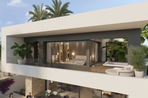 Huvila myytävänä Algorfa, Alicante, Espanja, 3 makuuhuonetta, 452 m2 No. 190984 - kuva 5
