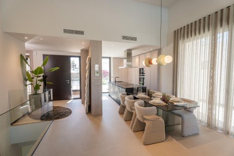 Huvila myytävänä Algorfa, Alicante, Espanja, 3 makuuhuonetta, 197 m2 No. 190988 - kuva 9