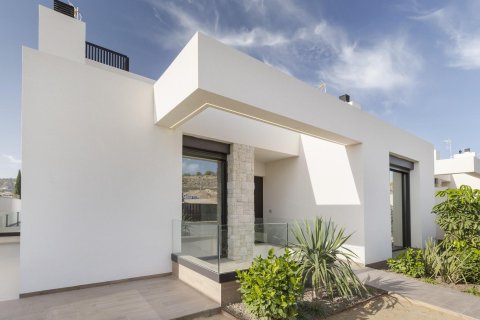 Huvila myytävänä Algorfa, Alicante, Espanja, 3 makuuhuonetta, 197 m2 No. 190988 - kuva 3