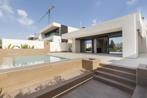 Huvila myytävänä Algorfa, Alicante, Espanja, 3 makuuhuonetta, 197 m2 No. 190988 - kuva 29