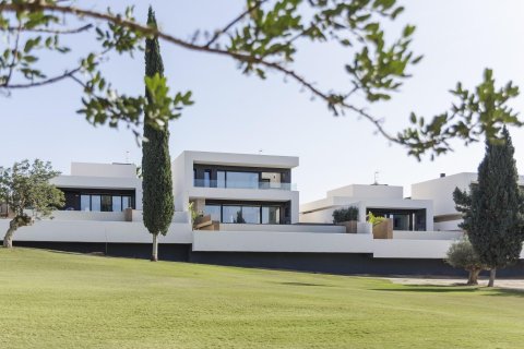 Huvila myytävänä Algorfa, Alicante, Espanja, 3 makuuhuonetta, 197 m2 No. 190988 - kuva 2