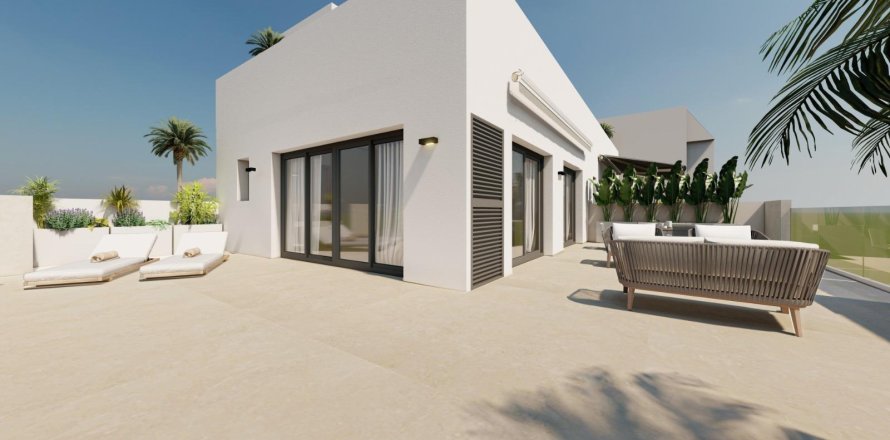 Wohnung Guardamar del Segura, Alicante, Spanien 1 Schlafzimmer, 38 m2 Nr. 137671