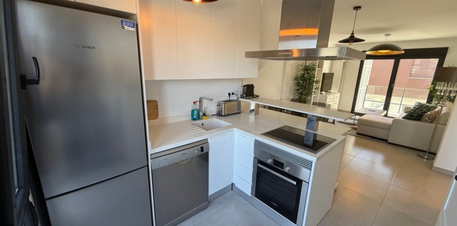 Apartment Pilar de la Horadada, Alicante, Spain 2 bedrooms, 61 sq.m. No. 137675