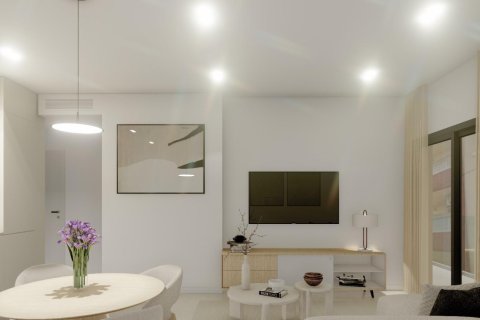 Apartment for sale Guardamar del Segura, Alicante, Spain 2 bedrooms, 54 sq.m. No. 137672 - photo 8