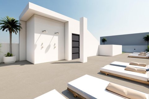 Apartment for sale Guardamar del Segura, Alicante, Spain 2 bedrooms, 54 sq.m. No. 137672 - photo 3