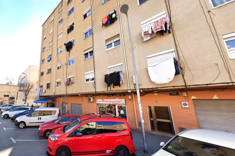 Apartament w Badalona, Barcelona, Hiszpania 3 sypialnie, 61 mkw. nr 191304