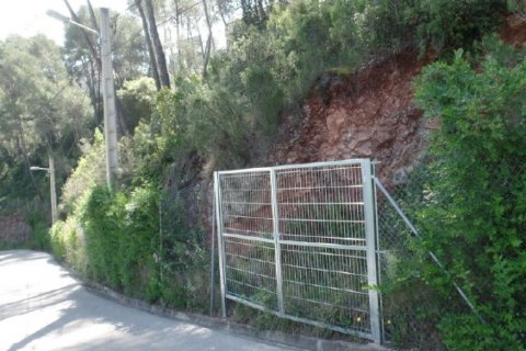 Terreno in vendita a Castellar Del Valles, Barcelona, Spagna N° 191310 - foto 2