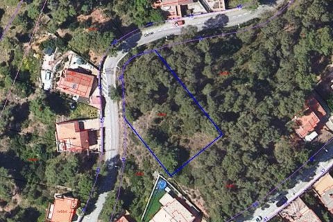 Terreno in vendita a Castellar Del Valles, Barcelona, Spagna N° 191310 - foto 4