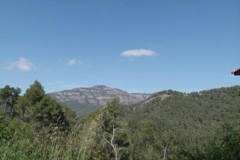 Terreno a Castellar Del Valles, Barcelona, Spagna N° 191310