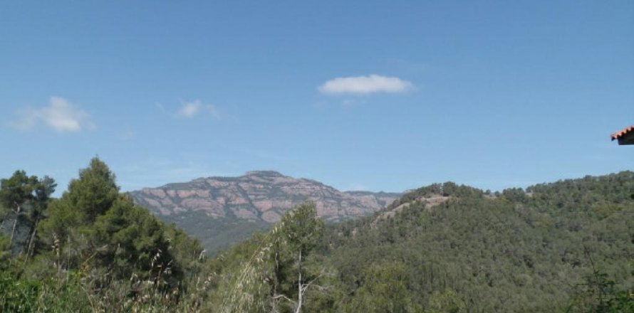 Terreno a Castellar Del Valles, Barcelona, Spagna N° 191310