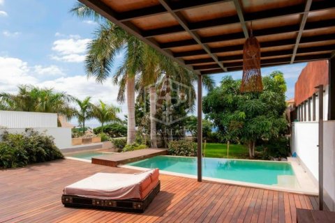 Villa in vendita a Adeje, Tenerife, Spagna 5 camere da letto, 550 mq. N° 140522 - foto 6