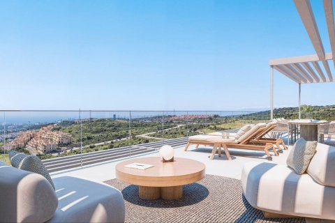 Huoneisto myytävänä Estepona, Malaga, Espanja, 2 makuuhuonetta, 105 m2 No. 169476 - kuva 5