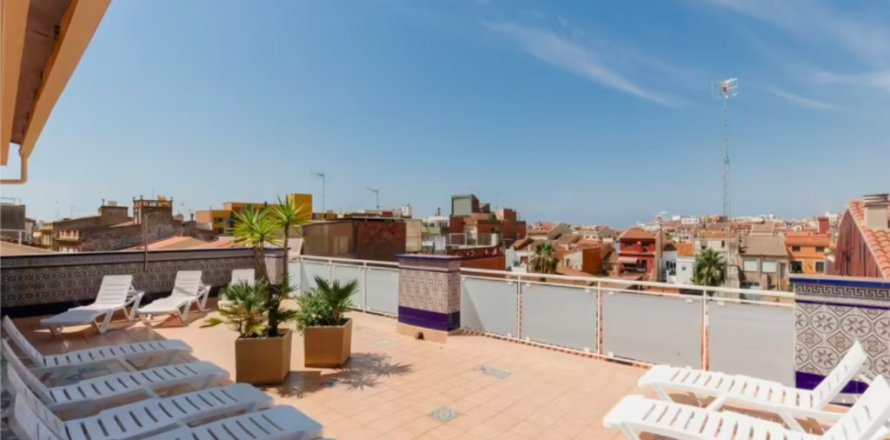 Proprietà commerciale a Barcelona, Spagna 800 mq. N° 140915