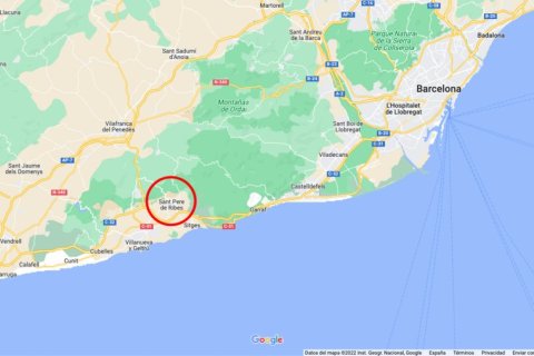 Lokal usługowy w Sant Pere de Ribes, Barcelona, Hiszpania 1009 mkw. nr 140914 – zdjęcie 6