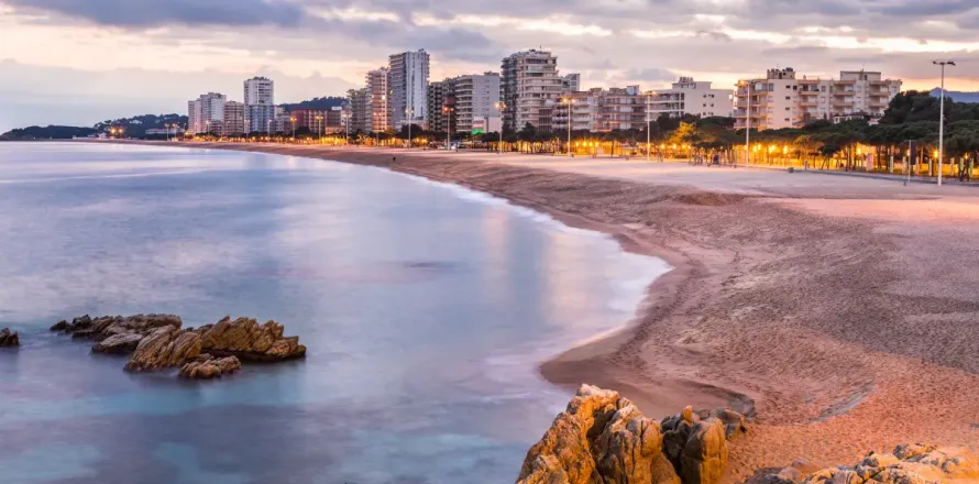Lokal usługowy w Platja D'aro, Girona, Hiszpania nr 140916