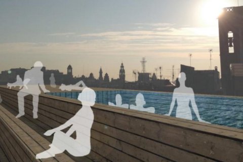 Lokal usługowy w Barcelona, Hiszpania 2002 mkw. nr 140912 – zdjęcie 2