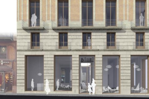 Lokal usługowy w Barcelona, Hiszpania 2002 mkw. nr 140912 – zdjęcie 3