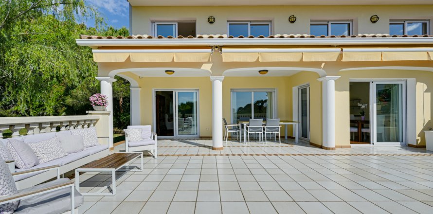 Villa in Tossa de Mar, Girona, Spanien 5 Schlafzimmer, 354 m2 Nr. 180670