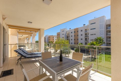 Apartment in Alicante, Spain 2 bedrooms, 81 sq.m. No. 190132