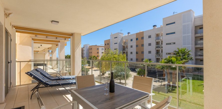 Wohnung in Alicante, Spanien 2 Schlafzimmer, 81 m2 Nr. 190132