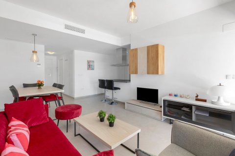 Wohnung zum Verkauf in Alicante, Spanien 2 Schlafzimmer, 81 m2 Nr. 190132 - Foto 7