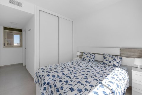 Wohnung zum Verkauf in Alicante, Spanien 2 Schlafzimmer, 81 m2 Nr. 190132 - Foto 15