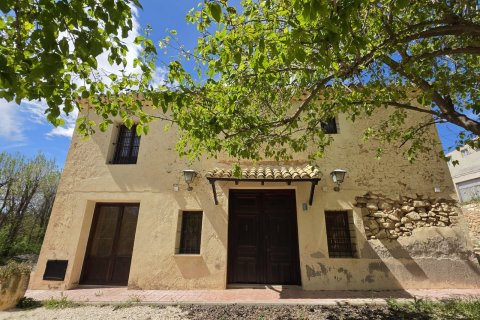 Finca in Monovar, Alicante, Spanien 5 Schlafzimmer, 180 m2 Nr. 190134