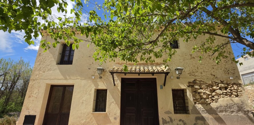 Finca in Monovar, Alicante, Spanien 5 Schlafzimmer, 180 m2 Nr. 190134