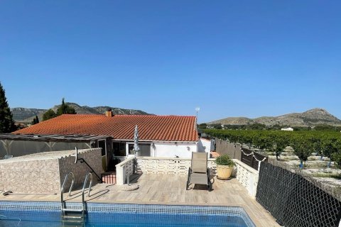 Villa zum Verkauf in Villena, Alicante, Spanien 5 Schlafzimmer, 210 m2 Nr. 190135 - Foto 11