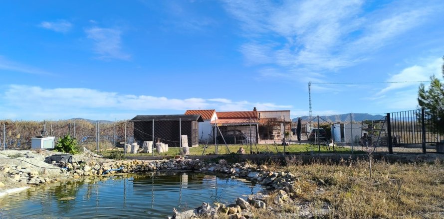 Villa in Villena, Alicante, Spanien 5 Schlafzimmer, 210 m2 Nr. 190135