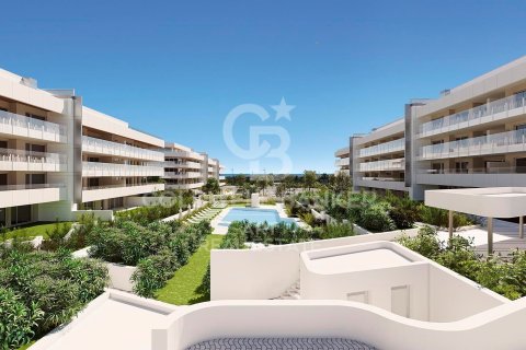 Apartament w Marbella, Malaga, Hiszpania 2 sypialnie, 96 mkw. nr 159897 – zdjęcie 2