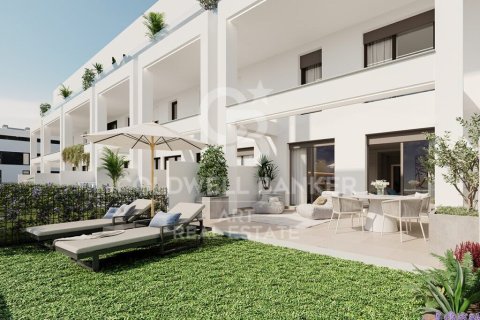 Apartament w Estepona, Malaga, Hiszpania 3 sypialnie, 131 mkw. nr 159894 – zdjęcie 8
