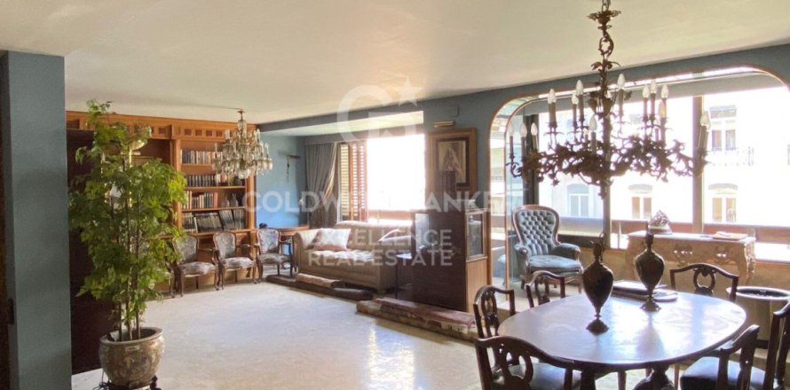 Dzīvoklis Valencia, Spānijā 4 istabas, 209 m2 Nr. 159896