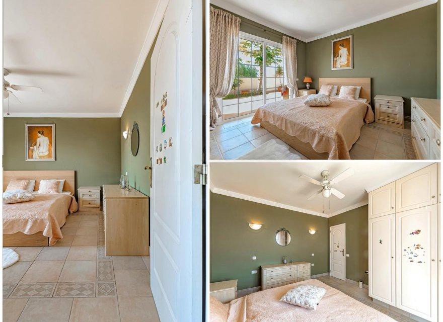 Villa Callao Salvaje, Tenerife, Spānijā 3 istabas, 250 m2 Nr. 195201