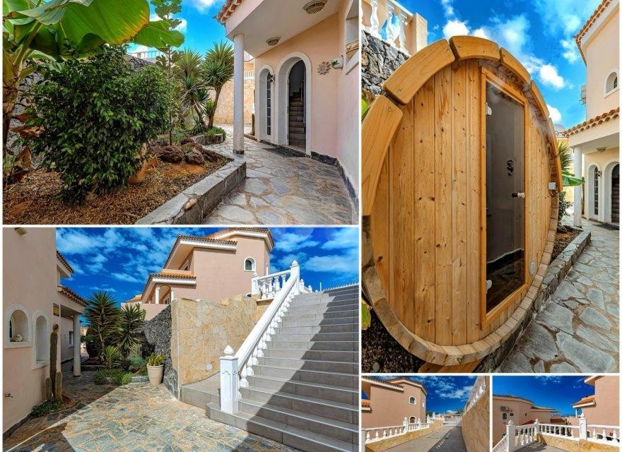 Villa Callao Salvaje, Tenerife, Spānijā 3 istabas, 250 m2 Nr. 195201