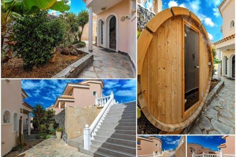Huvila myytävänä Callao Salvaje, Tenerife, Espanja, 3 makuuhuonetta, 250 m2 No. 195201 - kuva 4