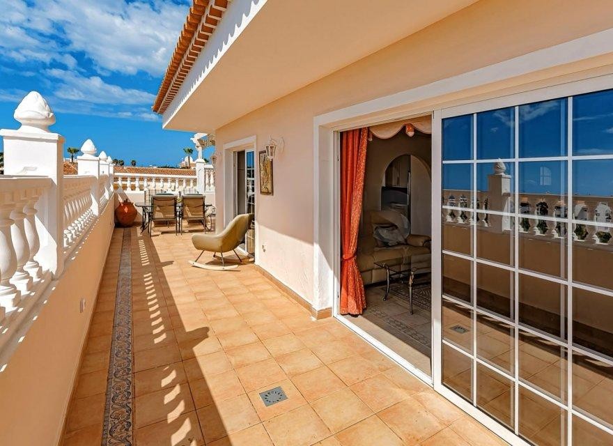Villa Callao Salvaje, Tenerife, Spānijā 3 istabas, 250 m2 Nr. 195201
