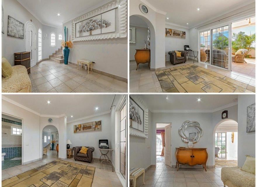 Villa Callao Salvaje, Tenerife, Spānijā 3 istabas, 250 m2 Nr. 195201